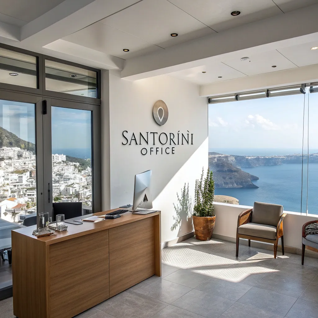 Santorinex Office