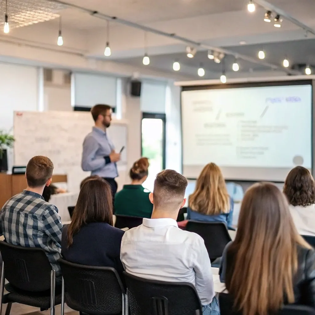 Public Speaking Course